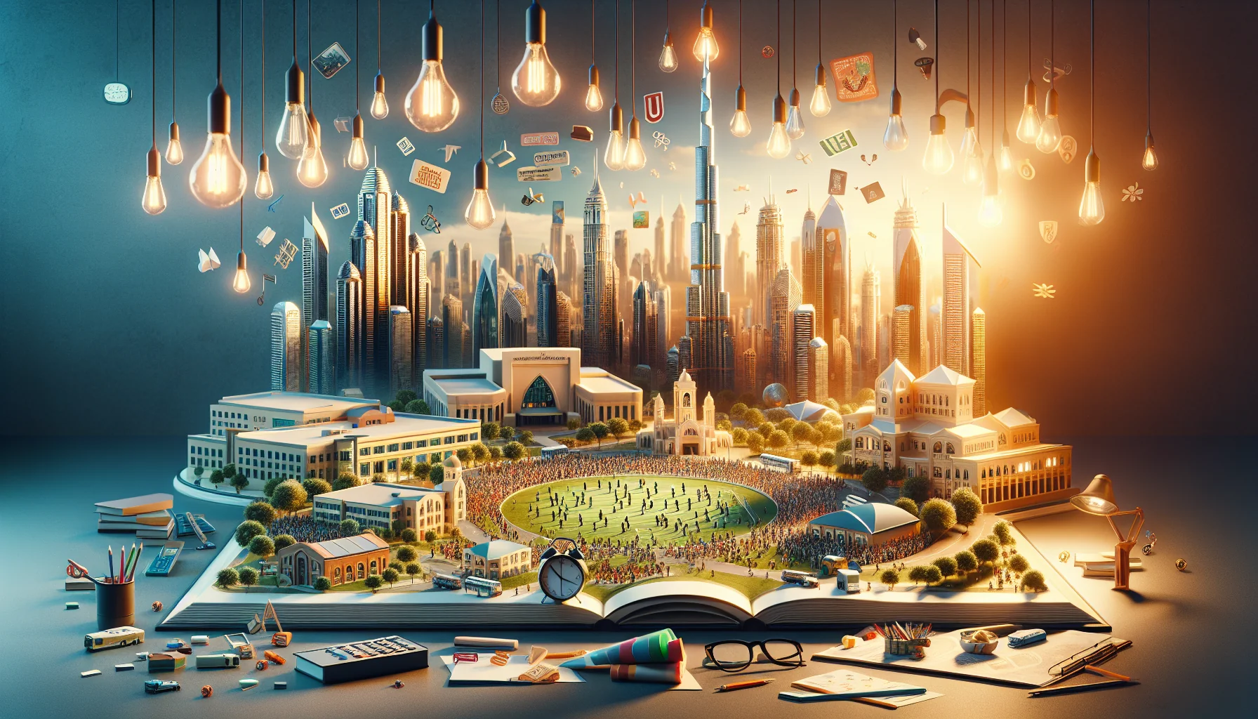 Unraveling School Choices for Expats in Dubai