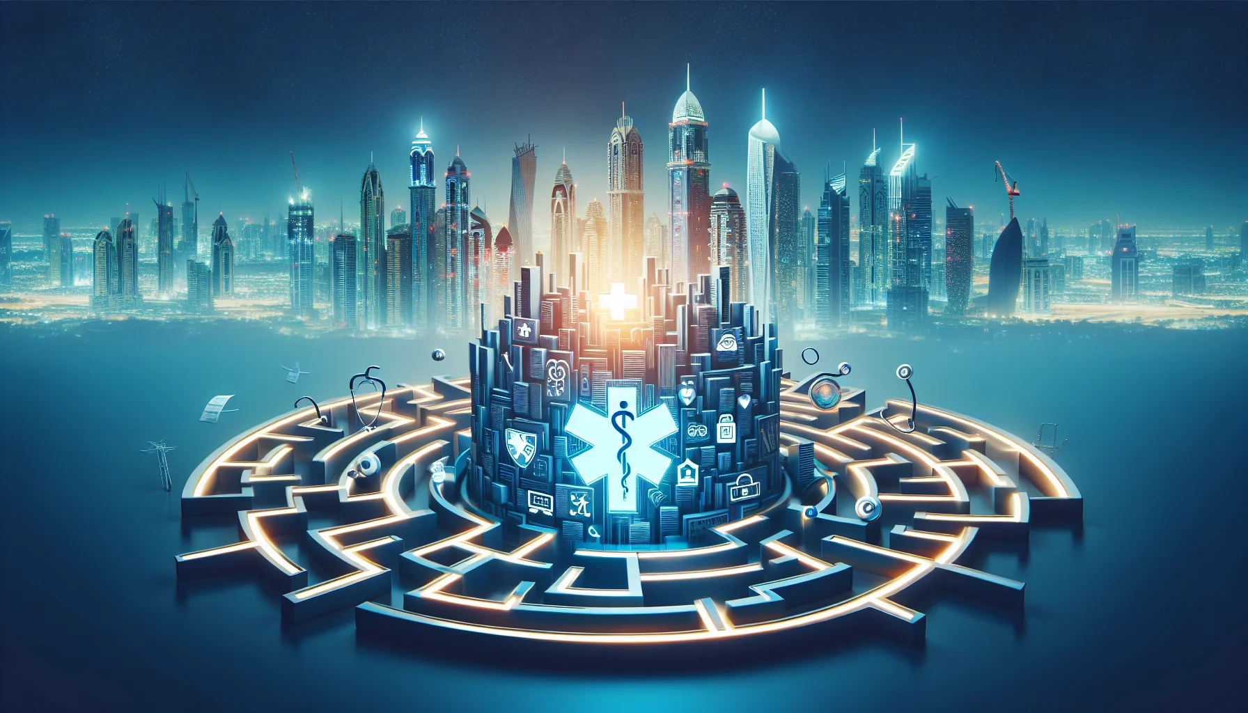 Navigating Dubai's Healthcare Maze: Tips for Expats