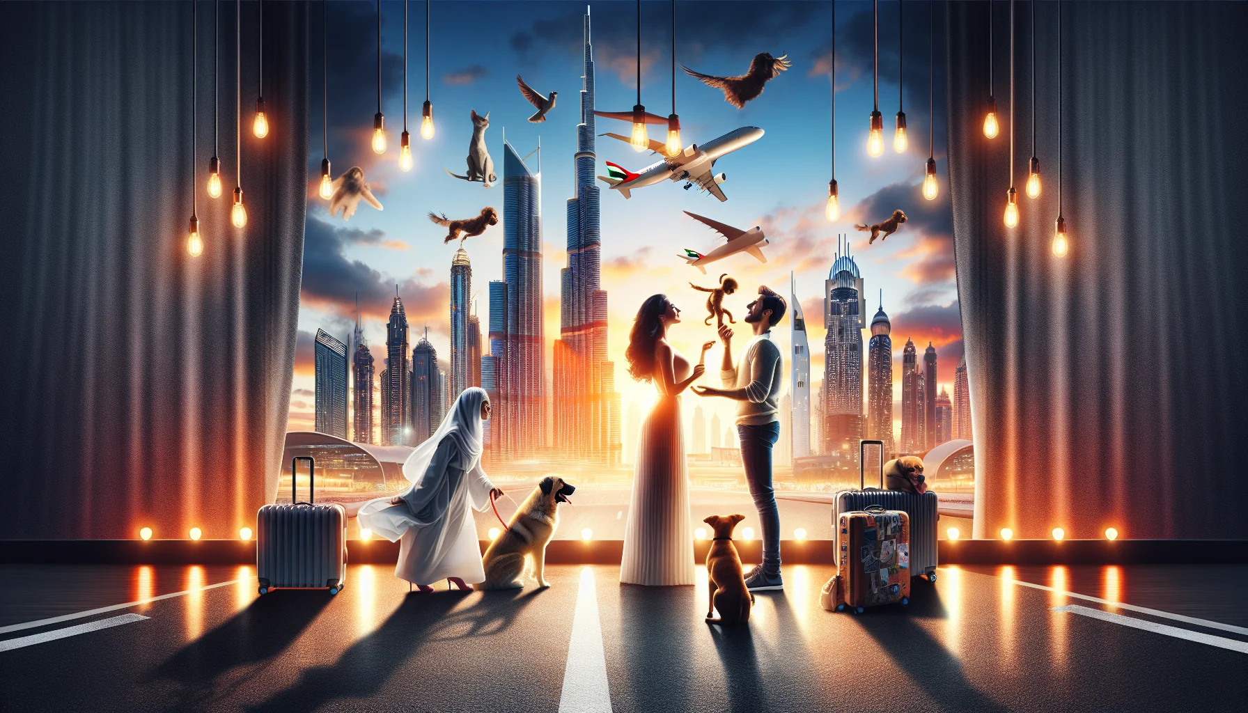 Relocating with pet to Dubai: A complete Guide