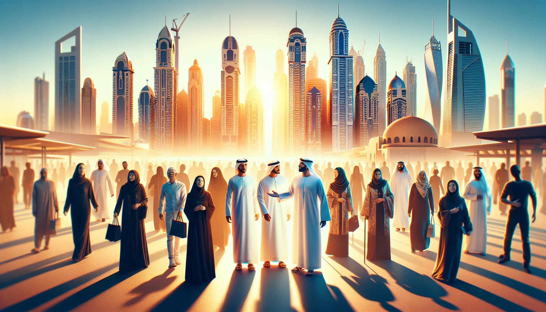 Cultural Adaptation for Expats in Dubai: A Comprehensive Guide