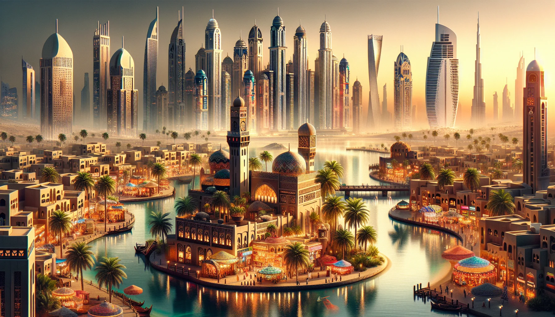 Lifestyle Tips for exile in Dubai: Thriving in the UAE