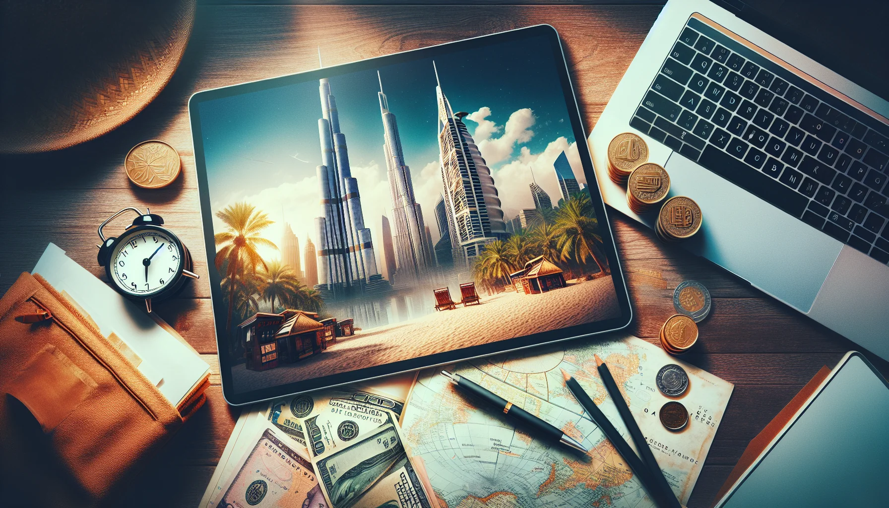 Expat Banking in the UAE: An Offbeat Odyssey