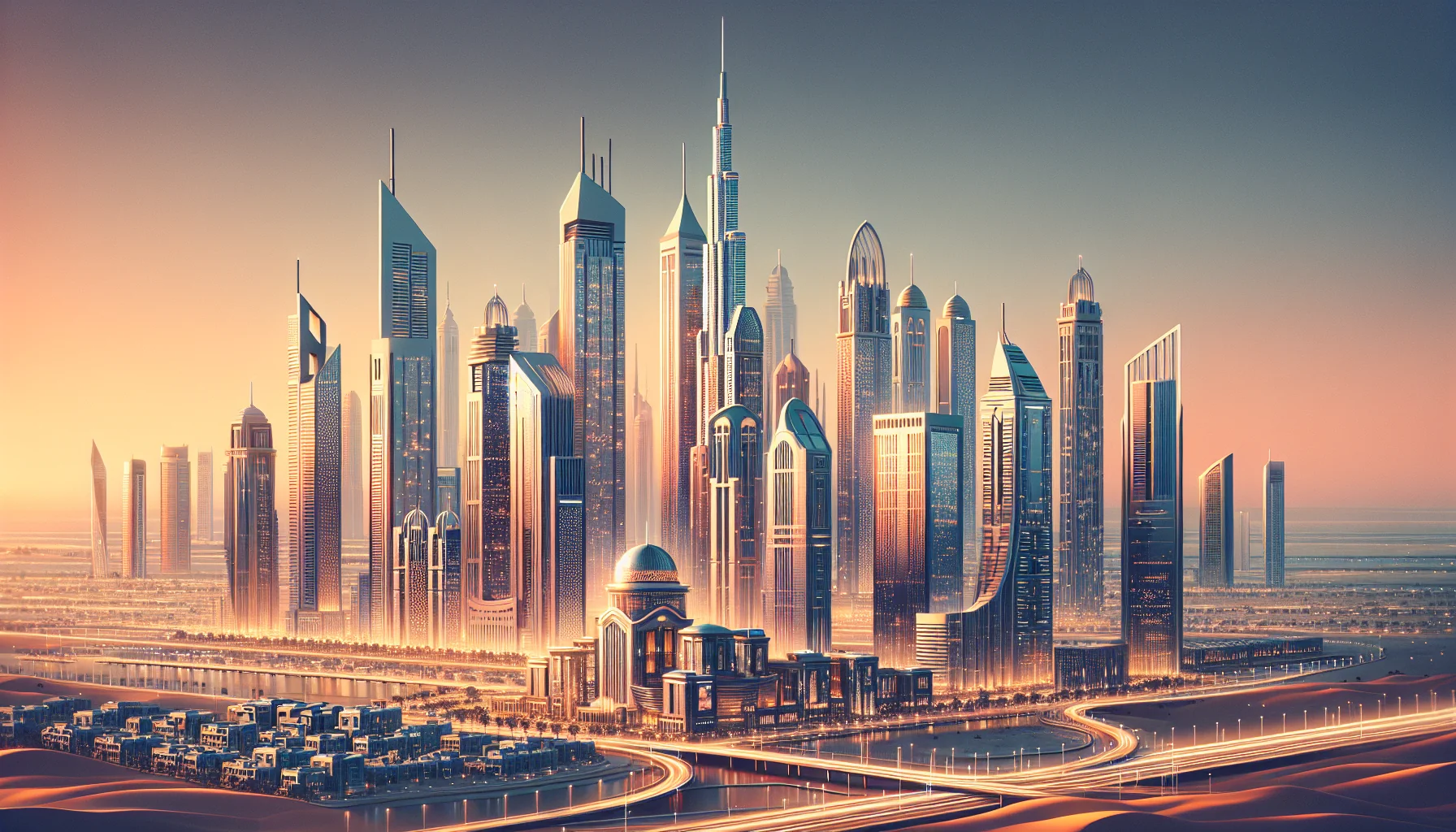 Thinking of Moving to Dubai? Here 's What You demand to Know! Indeed,