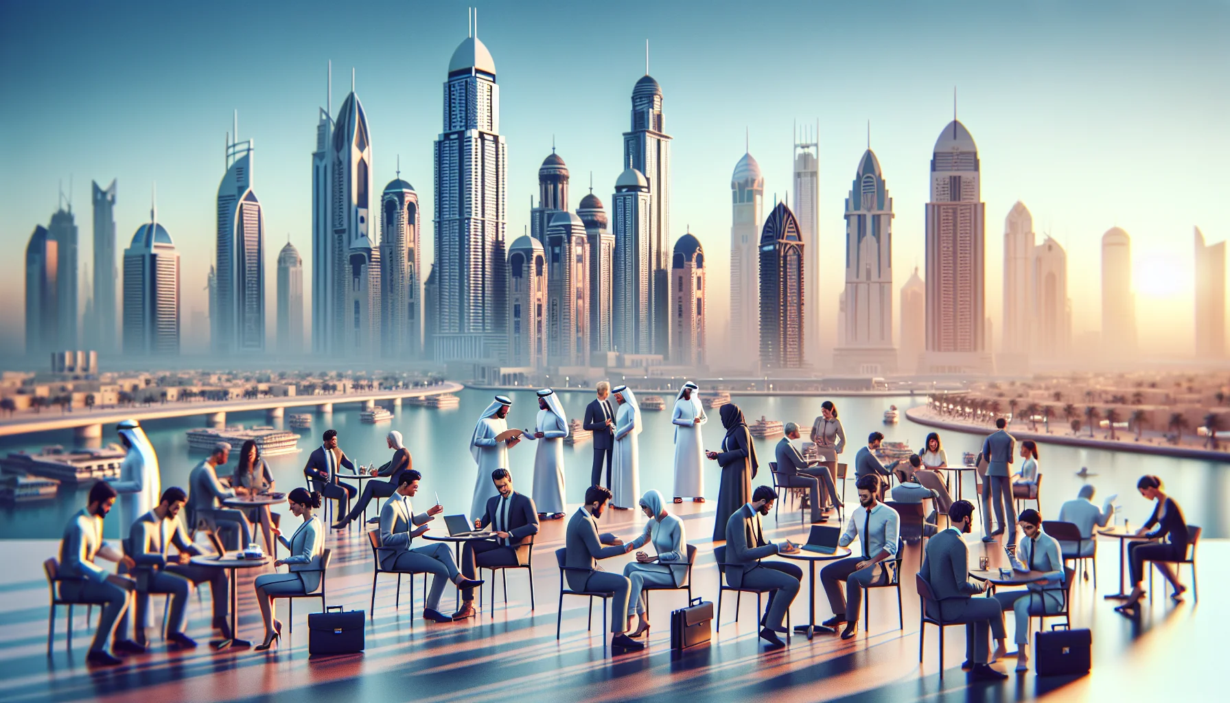Finding Jobs in Dubai for Expats: A Comprehensive Guide